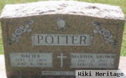 Walter Potter