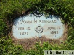 John Henry Bernard