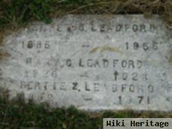 Herbert Sylvester Ledford