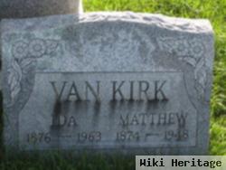 Matthew Vankirk