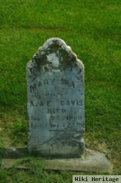 Mary Davis