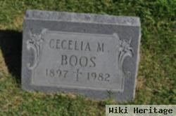 Cecilia Boos