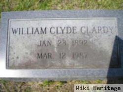 William Clyde Clardy