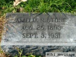 Amelia Norman Stone