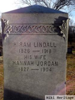 Hiram Lindall