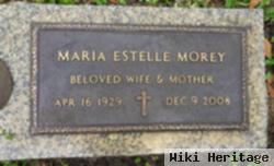 Maria Estelle Morey
