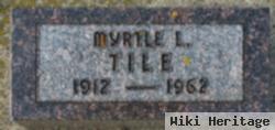 Myrtle L Nelson Tile