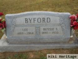Lee Byford