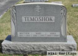 Mary Perhailo Temoshok