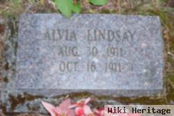 Alvia (Alva) Lindsay