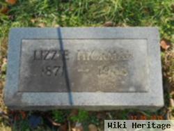 Mary Elizabeth "lizzie" Childers Hickman