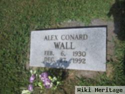 Alex Conard Wall