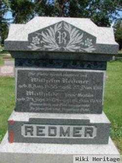 Wilhelm Redmer