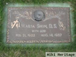 Duksang "maria" Shin