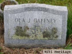 Ola J. Gaffney