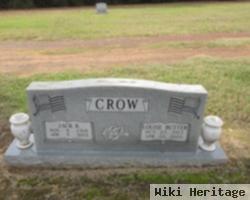 Jack K Crow