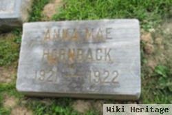 Annie May Hornback