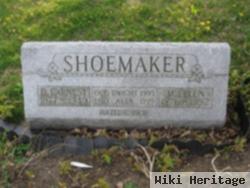 Hazel E Shoemaker