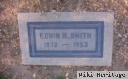 Edwin R Smith