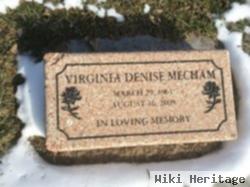 Virginia Denise Mecham