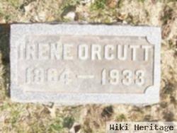 Irene Eckerhart Orcutt