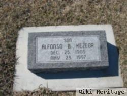 Alfonso B. Kezeor