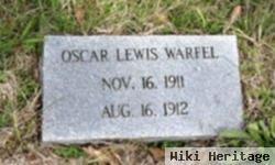 Oscar Warfel