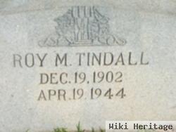 Roy Maynard Tindall