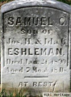 Samuel C Eshleman