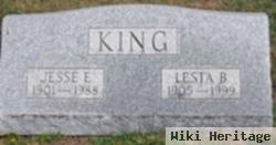 Jessie E. King