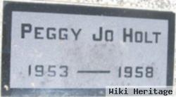 Peggy Jo Holt