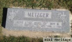 Roy H Metzger