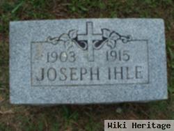 Joseph Ihle