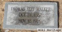 Thomas Jeff Walker