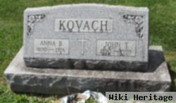 Anna B Sciranko Kovach