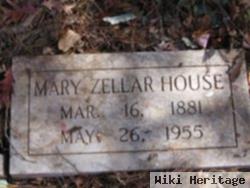 Mary Zellar House