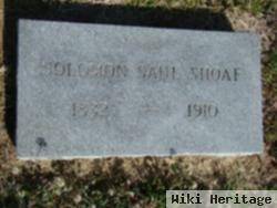 Solomon Saul Shoaf