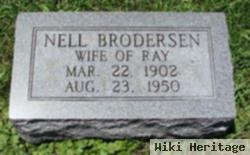 Nell J. Patton Brodersen