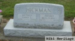 Emma E. Miller Hickman