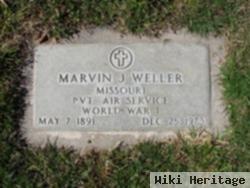 Marvin J Weller