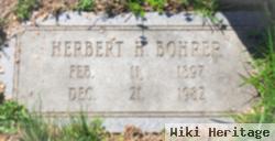 Herbert H. Bohrer