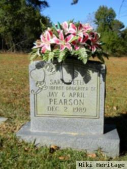 Sara Beth Pearson