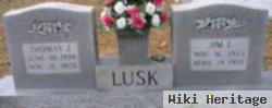 Jim E. Lusk