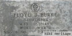 Floyd Jefferson Burke