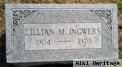 Lillian M. Ingwers