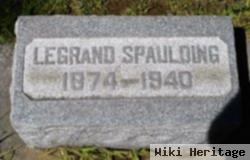 Legrand Spaulding