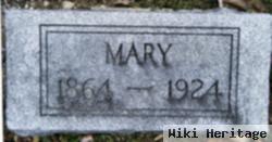 Mary Polk