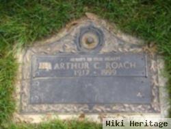Arthur C Roach