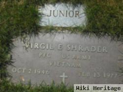 Virgil E. Shrader, Jr