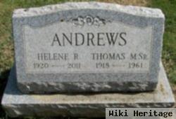 Helene R Andrews